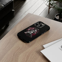 Jouffa "Sakura" Phone Cases