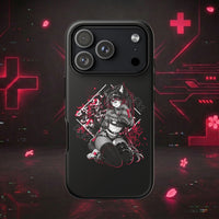 Jouffa "Sakura" Phone Cases