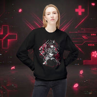 Jouffa "Sakura" Softstyle Crewneck