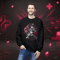 Jouffa "Sakura" Softstyle Crewneck