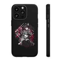 Jouffa "Sakura" Phone Cases