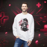 Jouffa "Sakura" Softstyle Crewneck