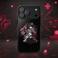Jouffa "Sakura" Phone Cases