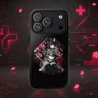 Jouffa "Sakura" Phone Cases