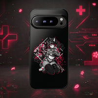 Jouffa "Sakura" Phone Cases
