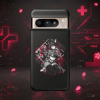 Jouffa "Sakura" Phone Cases