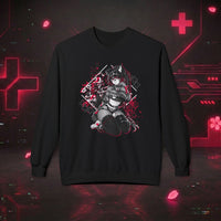 Jouffa "Sakura" Softstyle Crewneck