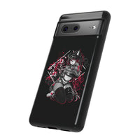 Jouffa "Sakura" Phone Cases