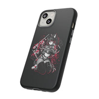 Jouffa "Sakura" Phone Cases