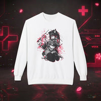 Jouffa "Sakura" Softstyle Crewneck