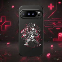 Jouffa "Sakura" Phone Cases