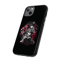 Jouffa "Sakura" Phone Cases