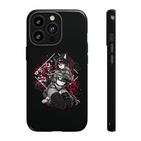 Jouffa "Sakura" Phone Cases